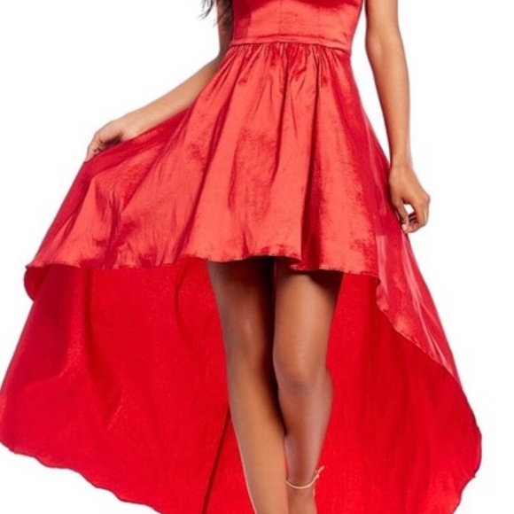 B Darlin Dresses & Skirts - Prom dress - NWT Juniors’ High-Low Gown